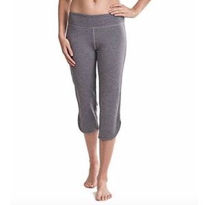 Tuff Athletics Grey Workout Pants Made in Canada